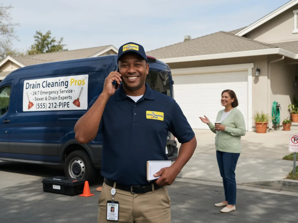 Drain Cleaning Portland, PA FAQs