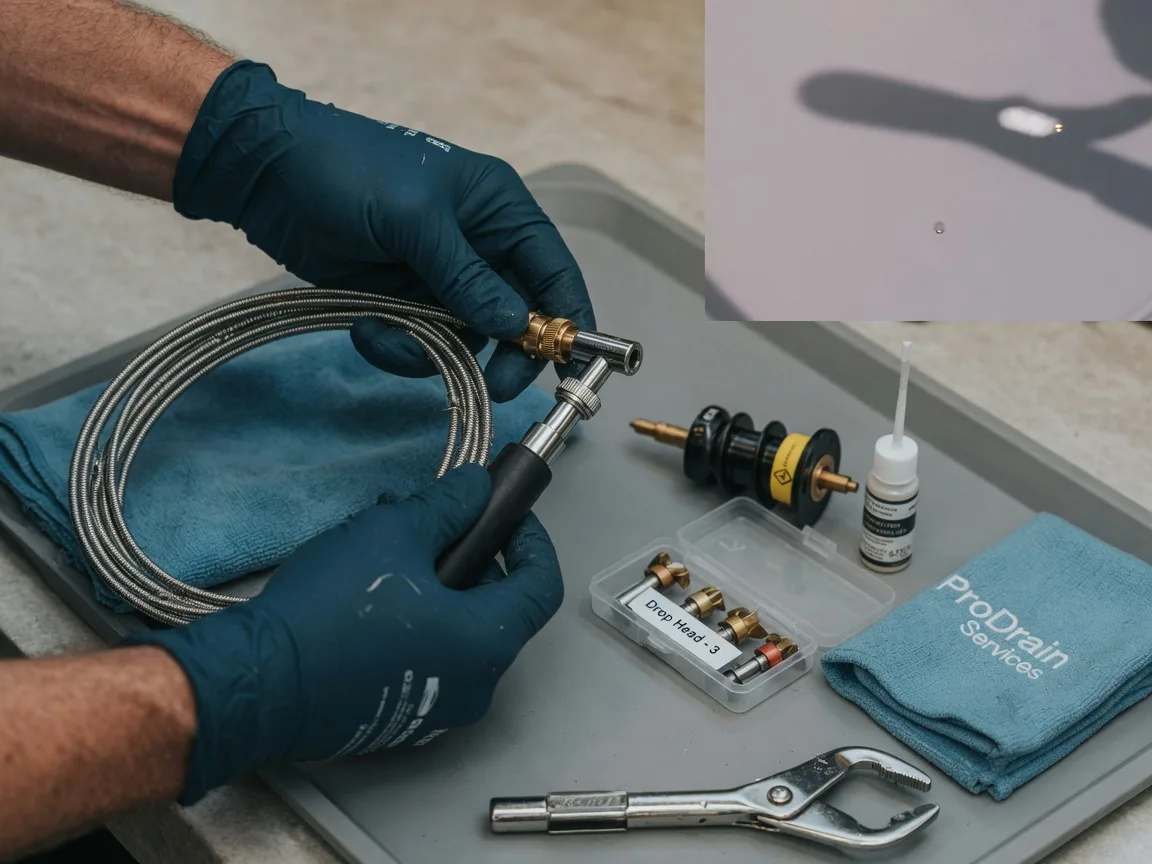 Why choose Drain Cleaning in Portland, PA